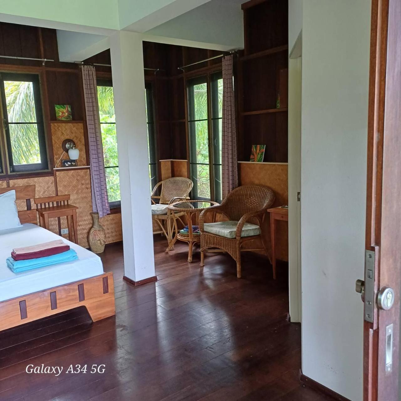 Lake View Bungalows Khao Lak Exterior foto