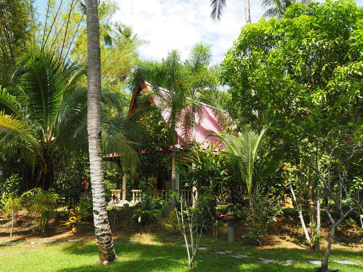 Lake View Bungalows Khao Lak Exterior foto