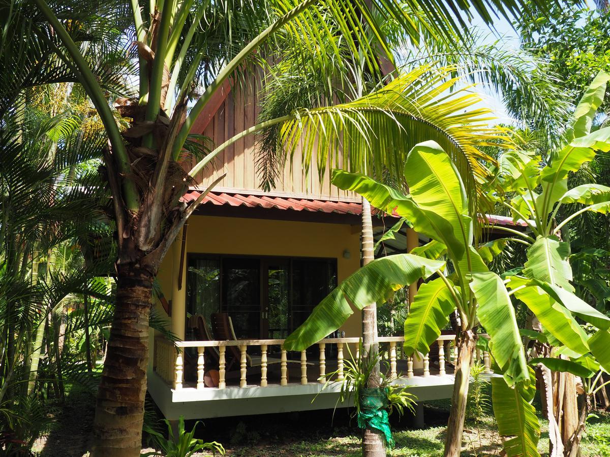 Lake View Bungalows Khao Lak Exterior foto