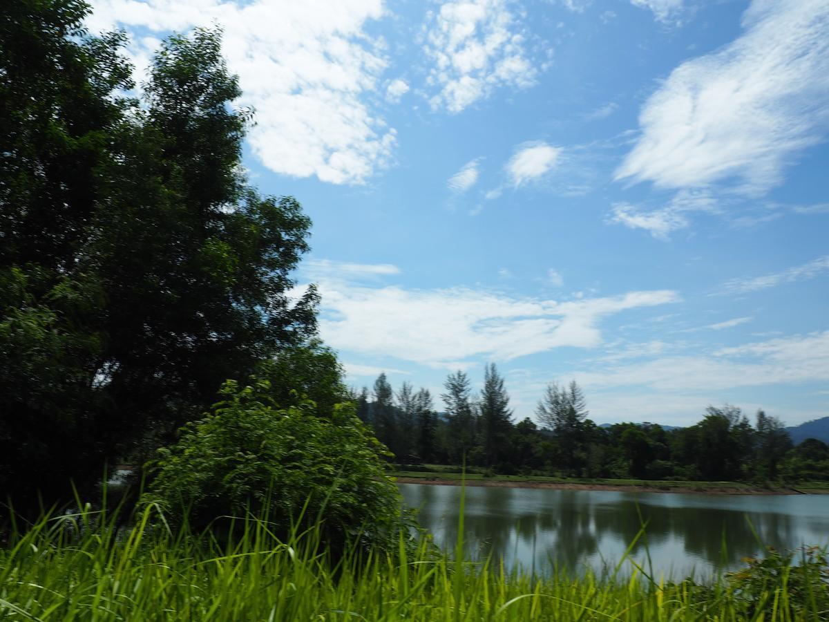 Lake View Bungalows Khao Lak Exterior foto