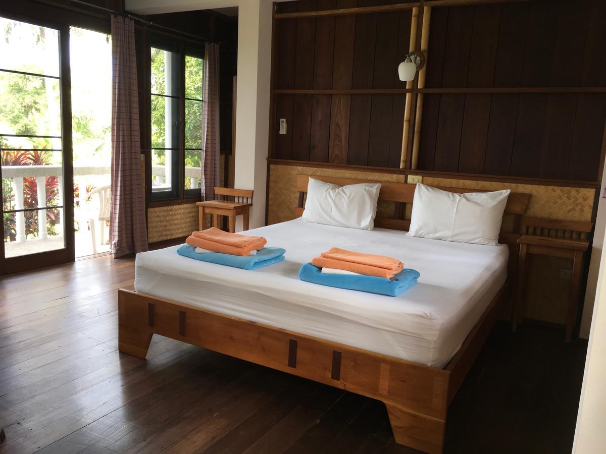 Lake View Bungalows Khao Lak Exterior foto